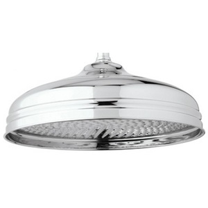 RU5204APC Edwardian Shower Head Shower Accessory - Polished Chrome RU5204APC Edwardian Shower Head Shower Accessory - Polished Chrome
