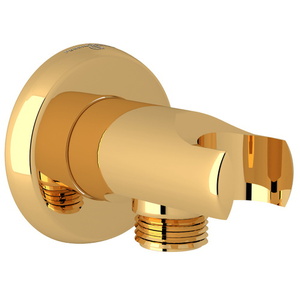 RU5302EG Holborn Wall Supply Elbow Shower Accessory - English Gold RU5302EG Holborn Wall Supply Elbow Shower Accessory - English Gold