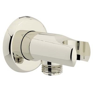 RU5302PN Holborn Wall Supply Elbow Shower Accessory - Polished Nickel RU5302PN Holborn Wall Supply Elbow Shower Accessory - Polished Nickel