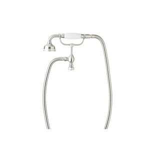 RU5380PN Edwardian Leg Tub Faucet Accessory Bathroom Accessory - Polished Nickel