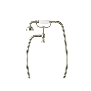 RU5380STN Edwardian Leg Tub Faucet Accessory Bathroom Accessory - Satin Nickel