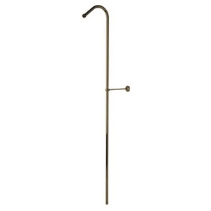 RU5382EB Edwardian Leg Tub Faucet Accessory Bathroom Accessory - English Bronze RU5382EB Edwardian Leg Tub Faucet Accessory Bathroom Accessory - English Bronze