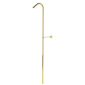 RU5382EG Edwardian Leg Tub Faucet Accessory Bathroom Accessory - English Gold RU5382EG Edwardian Leg Tub Faucet Accessory Bathroom Accessory - English Gold