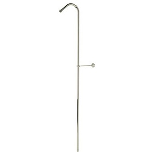 RU5392STN Edwardian Leg Tub Faucet Accessory Bathroom Accessory - Satin Nickel RU5392STN Edwardian Leg Tub Faucet Accessory Bathroom Accessory - Satin Nickel