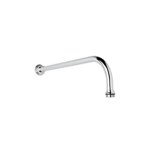 RU5384APC Edwardian Shower Arm Shower Accessory - Polished Chrome