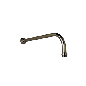 RU5384EB Edwardian Shower Arm Shower Accessory - English Bronze