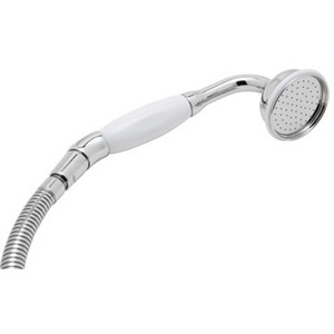 RU5387APC Edwardian Hand Held Shower Shower Accessory - Polished Chrome