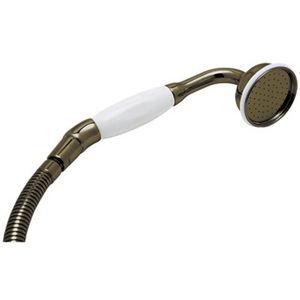 RU5387EB Edwardian Hand Held Shower Shower Accessory - English Bronze