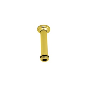 RU5388EG Georgian Era Shower Arm Shower Accessory - English Gold