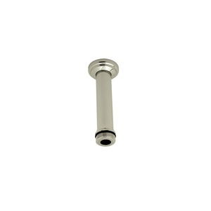 RU5388STN Georgian Era Shower Arm Shower Accessory - Satin Nickel