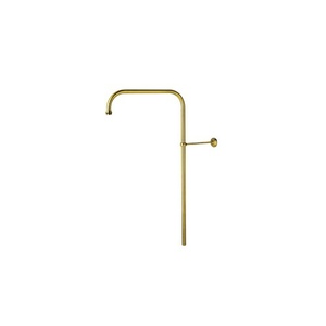 RU5393EG Edwardian Shower Arm Shower Accessory - English Gold RU5393EG Edwardian Shower Arm Shower Accessory - English Gold