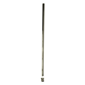 RU5395STN Edwardian Leg Tub Faucet Accessory Bathroom Accessory - Satin Nickel RU5395STN Edwardian Leg Tub Faucet Accessory Bathroom Accessory - Satin Nickel