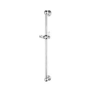 RU5540APC Edwardian Slide Bar Shower Accessory - Polished Chrome