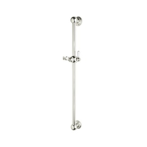 RU5540PN Edwardian Slide Bar Shower Accessory - Polished Nickel