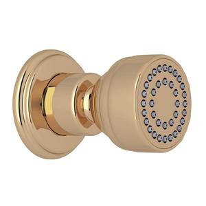 RU5570ULB Edwardian Body Spray Shower Accessory - Unlacquered Brass RU5570ULB Edwardian Body Spray Shower Accessory - Unlacquered Brass