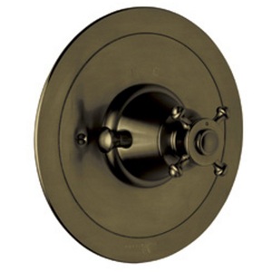 RU5786XEBTO Georgian Era Thermostatic Valve Trim Trim Kit - English Bronze
