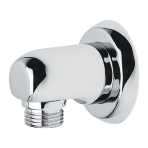 RU5846APC Holborn Wall Supply Elbow Shower Accessory - Polished Chrome