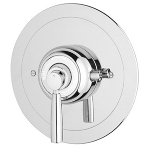 RU5885LSAPCTO Holborn Thermostatic Valve Trim Trim Kit - Polished Chrome