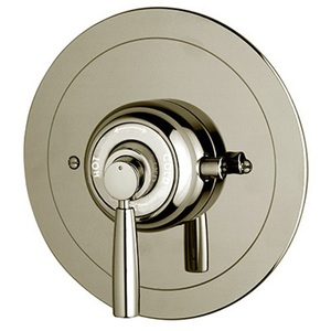 RU5885LSSTNTO Holborn Thermostatic Valve Trim Trim Kit - Satin Nickel