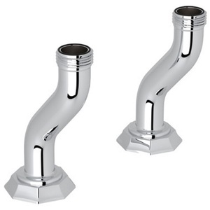 RU6187APC Deco Leg Tub Faucet Accessory Bathroom Accessory - Polished Chrome