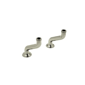 RU6386STN Edwardian Leg Tub Faucet Accessory Bathroom Accessory - Satin Nickel RU6386STN Edwardian Leg Tub Faucet Accessory Bathroom Accessory - Satin Nickel
