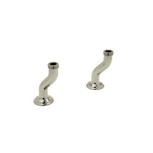 RU6387STN Edwardian Leg Tub Faucet Accessory Bathroom Accessory - Satin Nickel RU6387STN Edwardian Leg Tub Faucet Accessory Bathroom Accessory - Satin Nickel