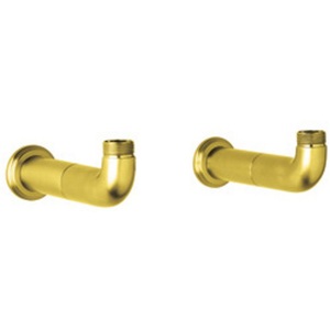 RU6389EG Edwardian Leg Tub Faucet Accessory Bathroom Accessory - English Gold RU6389EG Edwardian Leg Tub Faucet Accessory Bathroom Accessory - English Gold