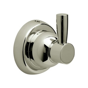 RU6421STN Holborn Robe Hook Bathroom Accessory - Satin Nickel