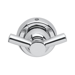 RU6422APC Holborn Robe Hook Bathroom Accessory - Polished Chrome