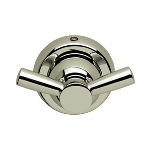 RU6422STN Holborn Robe Hook Bathroom Accessory - Satin Nickel