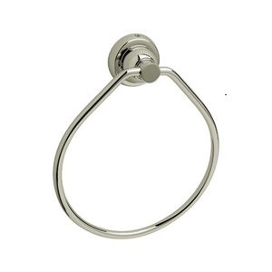 RU6434STN Holborn Towel Ring Bathroom Accessory - Satin Nickel