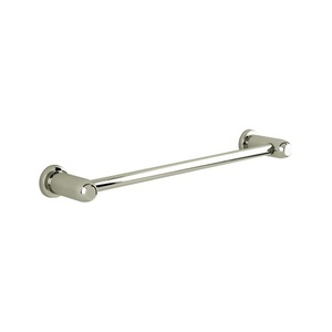 RU6440STN Holborn Towel Bar Bathroom Accessory - Satin Nickel