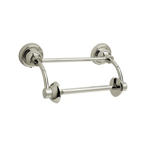 RU6448STN Holborn Paper Holder Bathroom Accessory - Satin Nickel