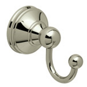 RU6621STN Georgian Era Robe Hook Bathroom Accessory - Satin Nickel