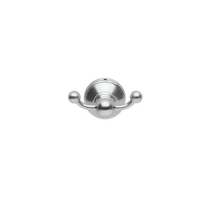 RU6622APC Georgian Era Robe Hook Bathroom Accessory - Polished Chrome