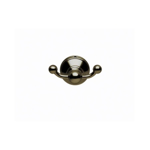 RU6622EB Georgian Era Robe Hook Bathroom Accessory - English Bronze