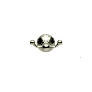 RU6622STN Georgian Era Robe Hook Bathroom Accessory - Satin Nickel