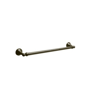 RU6640EB Georgian Era Towel Bar Bathroom Accessory - English Bronze