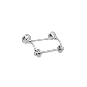 RU6648APC Georgian Era Paper Holder Bathroom Accessory - Polished Chrome