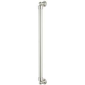 RU6911PN Spa Grab Bar Bathroom Accessory - Polished Nickel