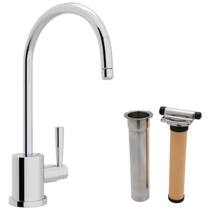 RUKIT1601LAPC2 Holborn Beverage Faucet Kitchen Faucet - Polished Chrome