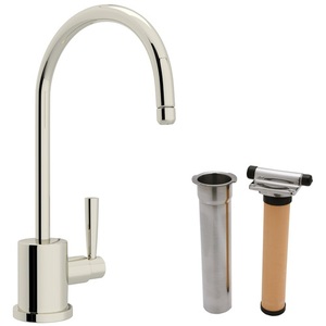 RUKIT1601LPN2 Holborn Beverage Faucet Kitchen Faucet - Polished Nickel