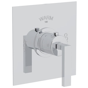 RWA720LAPCTO Wave Thermostatic Valve Trim Trim Kit - Polished Chrome