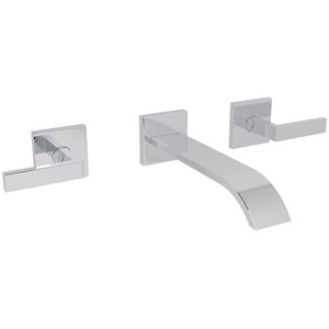 RWA751LAPCTO2 Wave Bathroom Sink Faucet Trim Trim Kit - Polished Chrome