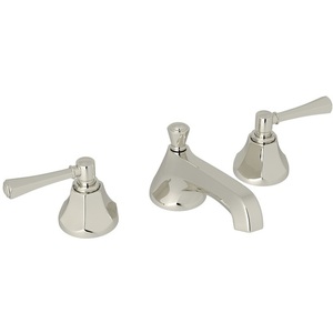 RWE2302LMPN2 Wellsford 8'' Widespread Bathroom Faucet - Polished Nickel