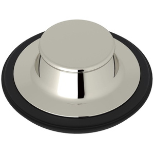 R744PN Disposal Stopper/Flange Kitchen Accessory - Polished Nickel R744PN Disposal Stopper/Flange Kitchen Accessory - Polished Nickel