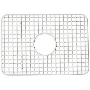 RWSG2418SS Allia Rinse Basket/Basin Rack Kitchen Accessory - Stainless Steel