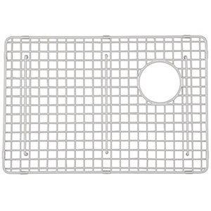 RWSG4019LGSS Allia Rinse Basket/Basin Rack Kitchen Accessory - Stainless Steel