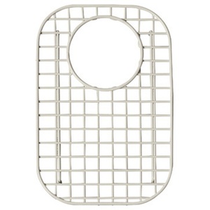 RWSG6327SMBS Allia Rinse Basket/Basin Rack Kitchen Accessory - Biscuit