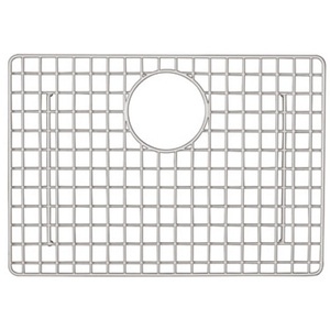 RWSG6347SS Allia Rinse Basket/Basin Rack Kitchen Accessory - Stainless Steel